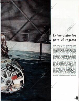 BLANCO Y NEGRO MADRID 30-10-1965 página 23