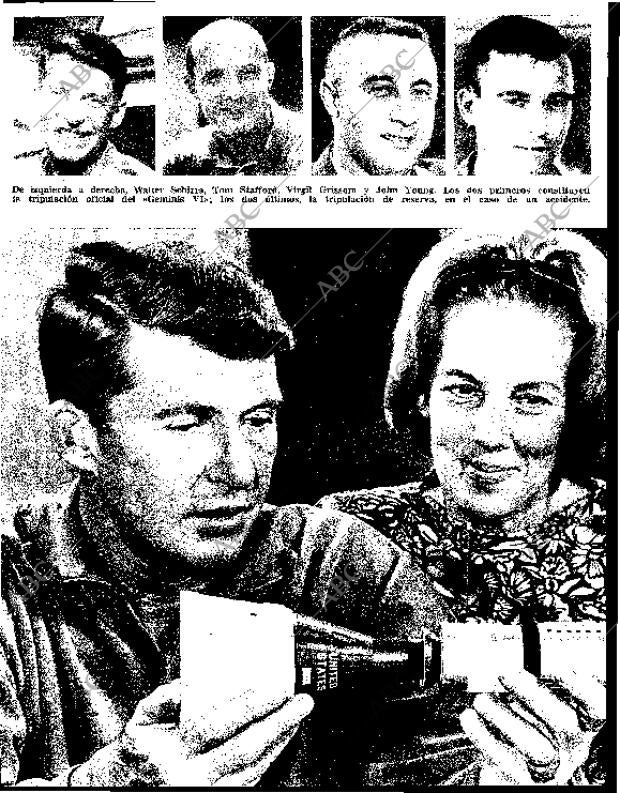BLANCO Y NEGRO MADRID 30-10-1965 página 28