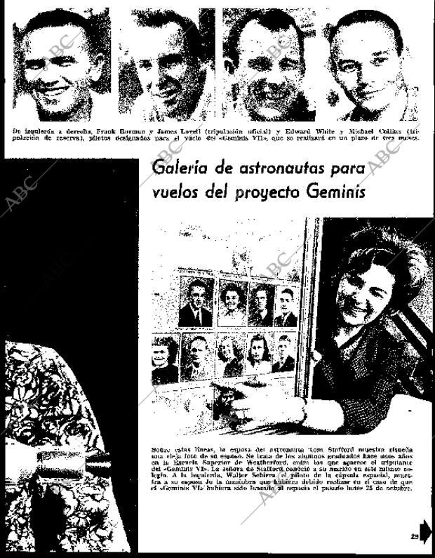 BLANCO Y NEGRO MADRID 30-10-1965 página 29