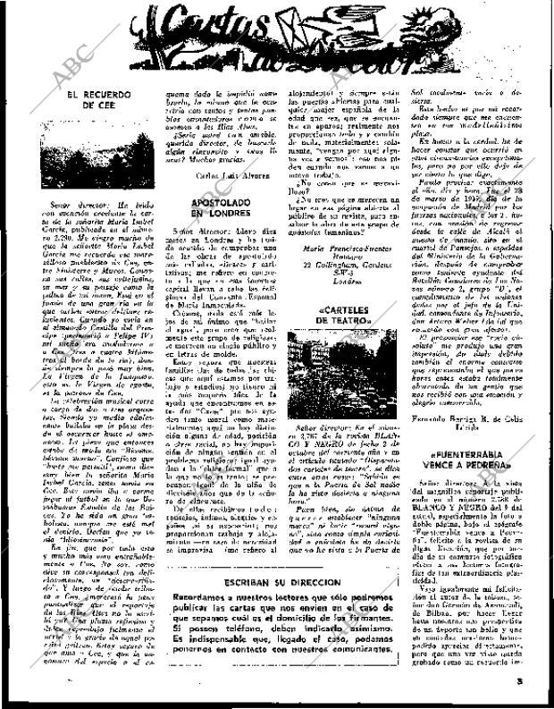 BLANCO Y NEGRO MADRID 30-10-1965 página 3