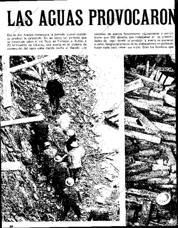 BLANCO Y NEGRO MADRID 30-10-1965 página 42