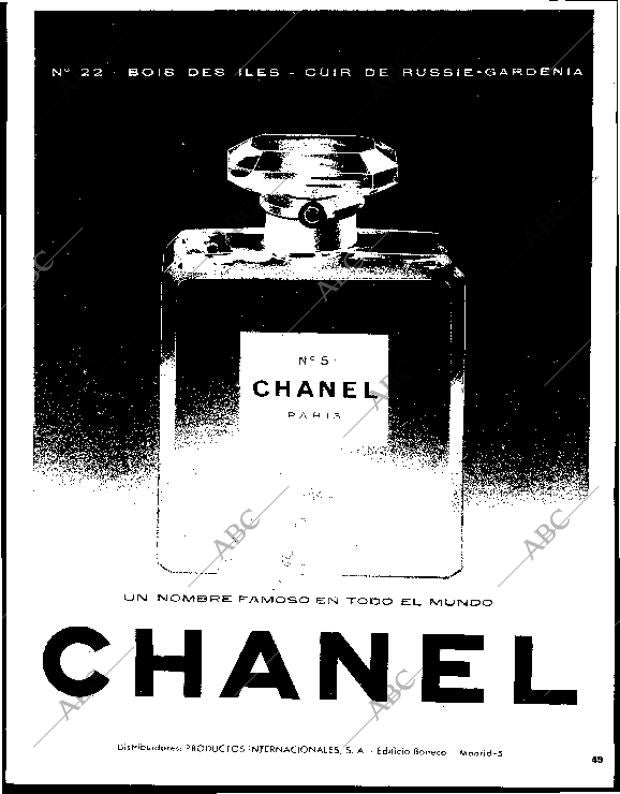 BLANCO Y NEGRO MADRID 30-10-1965 página 49