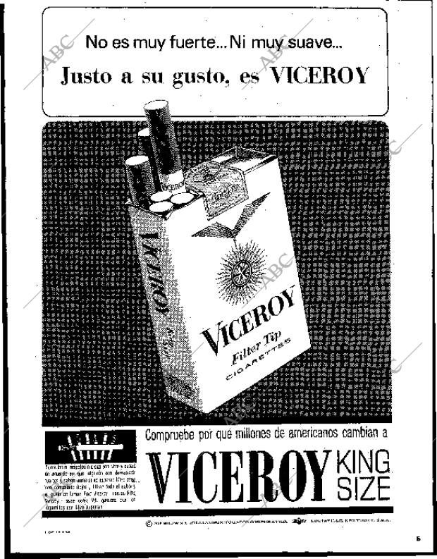 BLANCO Y NEGRO MADRID 30-10-1965 página 5
