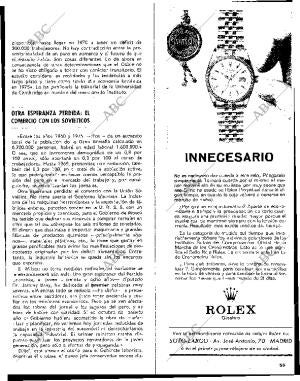 BLANCO Y NEGRO MADRID 30-10-1965 página 55