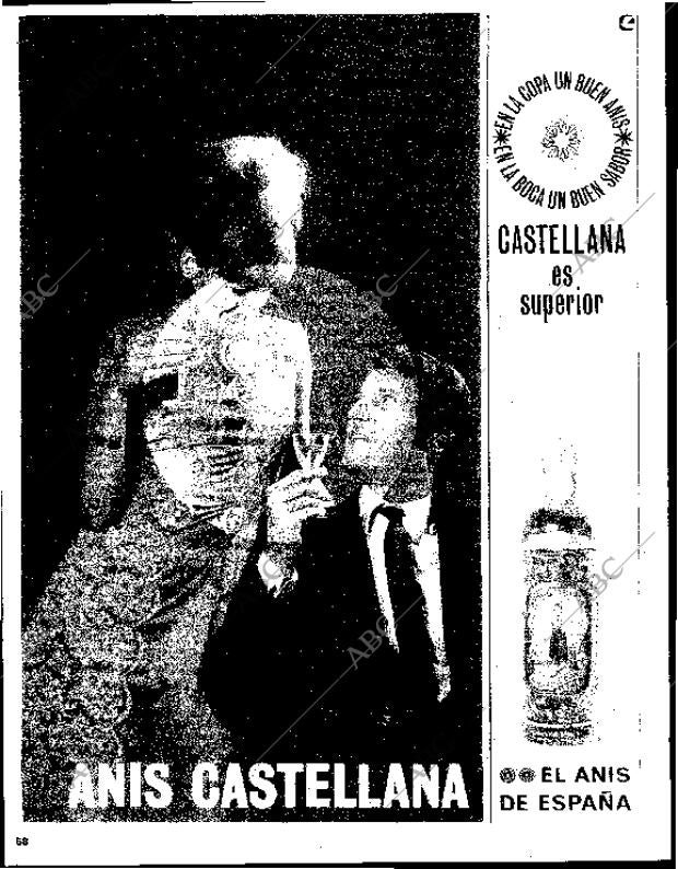BLANCO Y NEGRO MADRID 30-10-1965 página 58