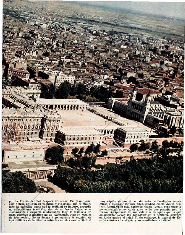 BLANCO Y NEGRO MADRID 30-10-1965 página 67