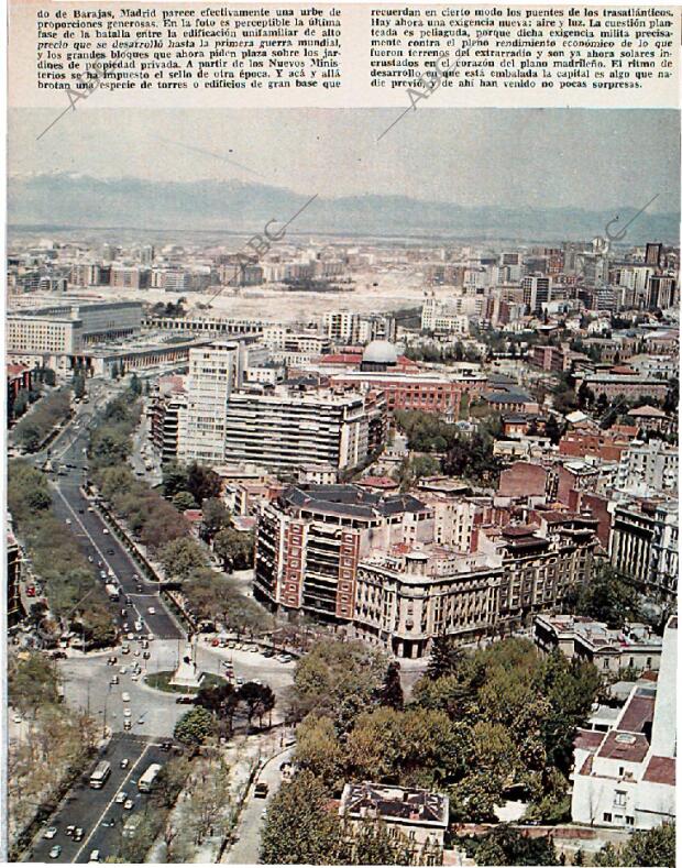 BLANCO Y NEGRO MADRID 30-10-1965 página 73