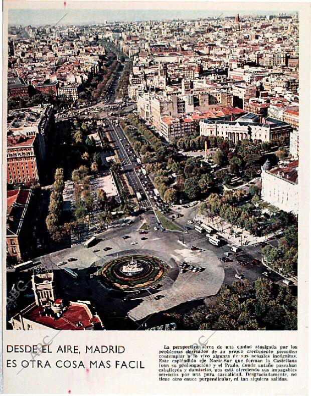 BLANCO Y NEGRO MADRID 30-10-1965 página 74