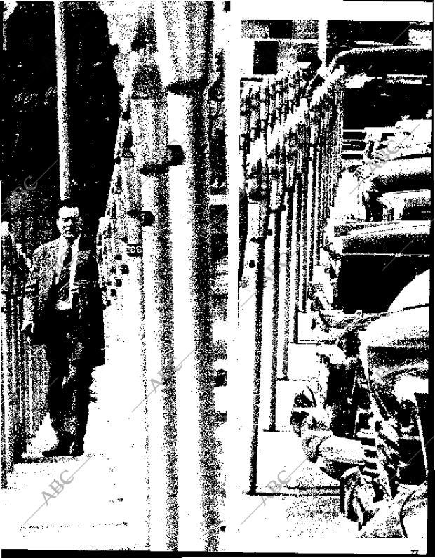 BLANCO Y NEGRO MADRID 30-10-1965 página 77