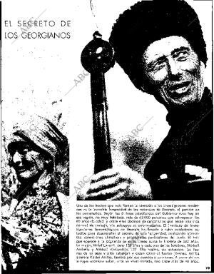 BLANCO Y NEGRO MADRID 30-10-1965 página 79