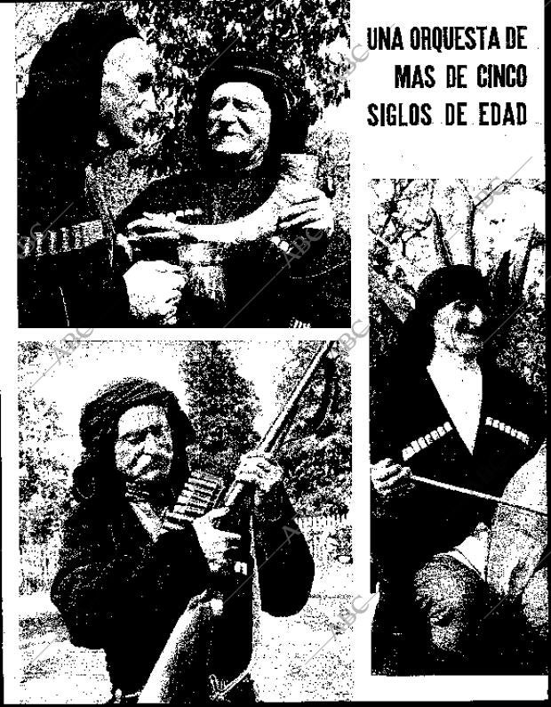 BLANCO Y NEGRO MADRID 30-10-1965 página 80