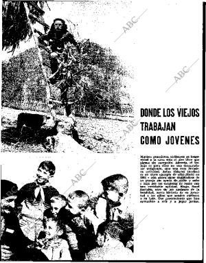BLANCO Y NEGRO MADRID 30-10-1965 página 82