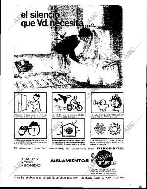 BLANCO Y NEGRO MADRID 30-10-1965 página 83