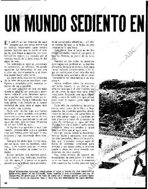BLANCO Y NEGRO MADRID 30-10-1965 página 84