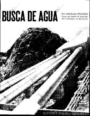 BLANCO Y NEGRO MADRID 30-10-1965 página 85
