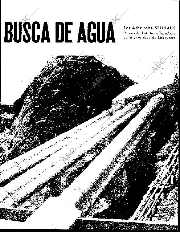 BLANCO Y NEGRO MADRID 30-10-1965 página 85