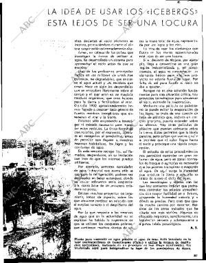 BLANCO Y NEGRO MADRID 30-10-1965 página 87