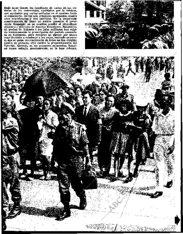 BLANCO Y NEGRO MADRID 30-10-1965 página 9