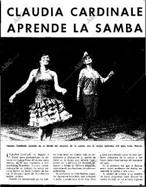 BLANCO Y NEGRO MADRID 30-10-1965 página 91