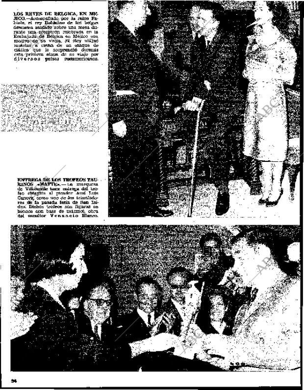 BLANCO Y NEGRO MADRID 30-10-1965 página 94
