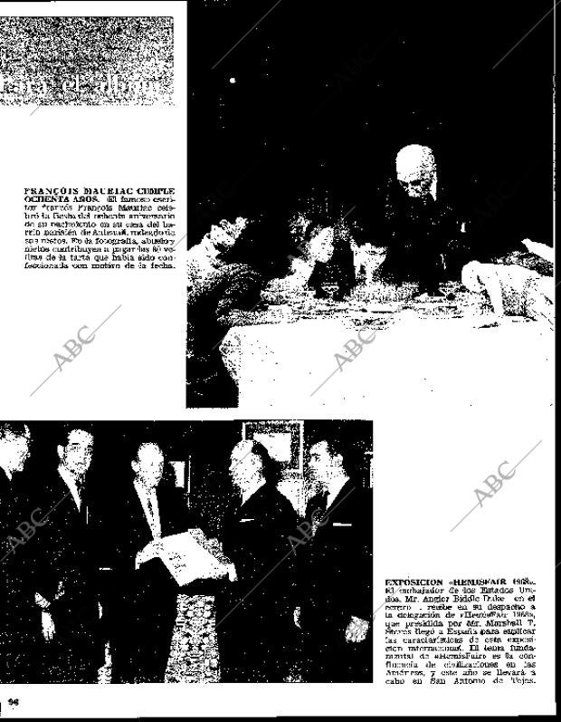 BLANCO Y NEGRO MADRID 30-10-1965 página 96