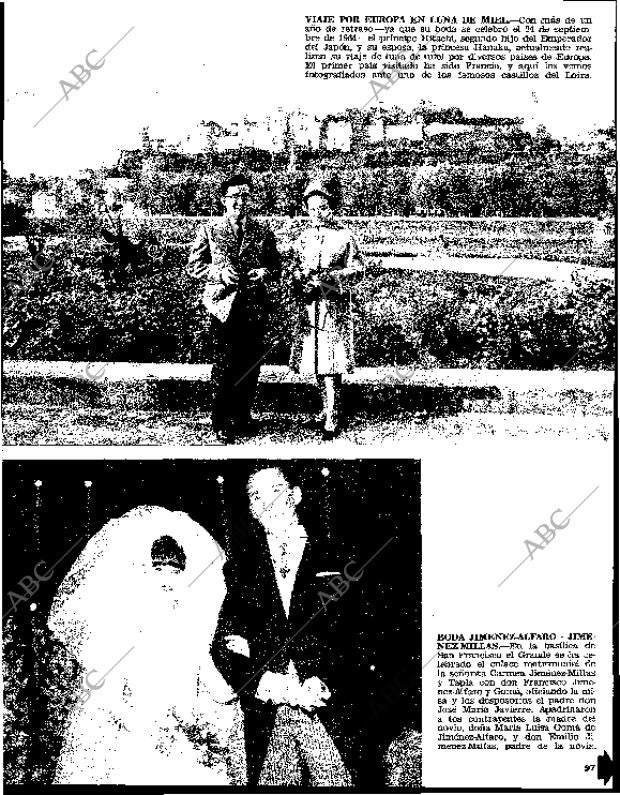 BLANCO Y NEGRO MADRID 30-10-1965 página 97