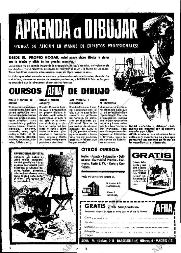 ABC MADRID 31-10-1965 página 10
