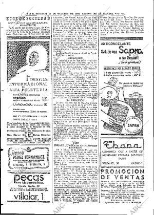 ABC MADRID 31-10-1965 página 100