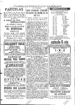ABC MADRID 31-10-1965 página 106