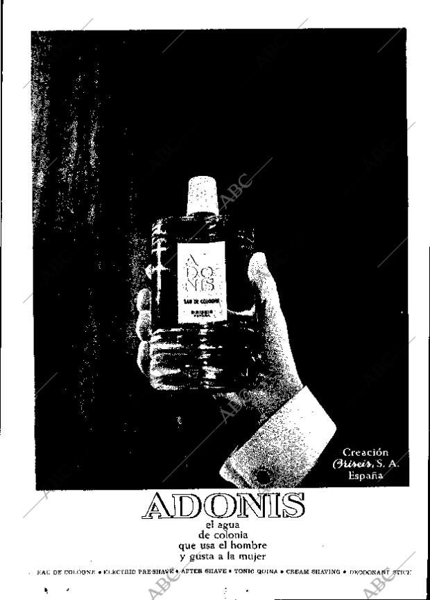 ABC MADRID 31-10-1965 página 11