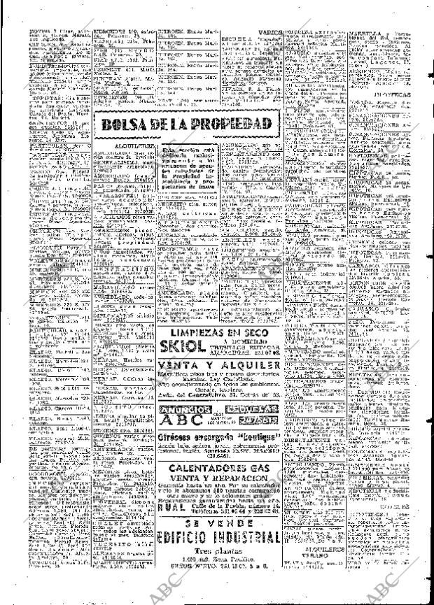 ABC MADRID 31-10-1965 página 115