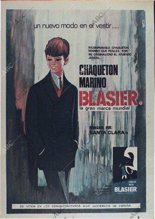 ABC MADRID 31-10-1965 página 12
