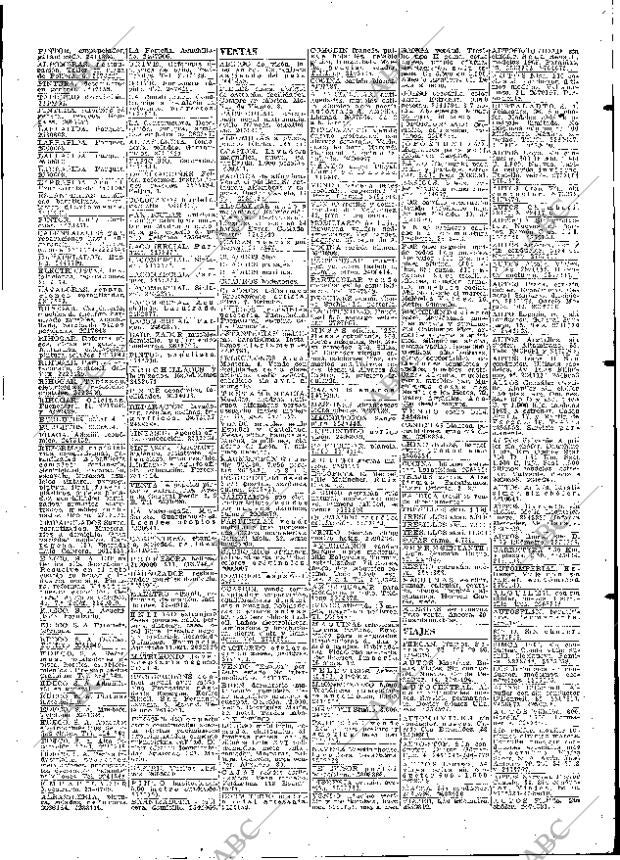 ABC MADRID 31-10-1965 página 121