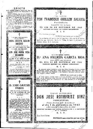 ABC MADRID 31-10-1965 página 122