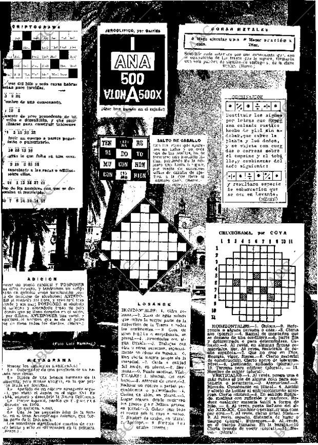 ABC MADRID 31-10-1965 página 127