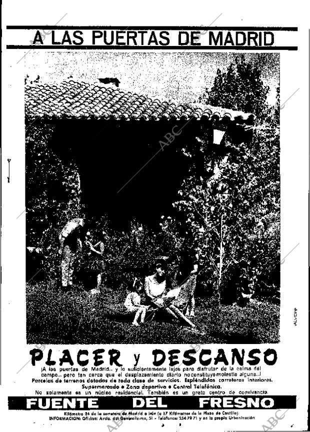 ABC MADRID 31-10-1965 página 15