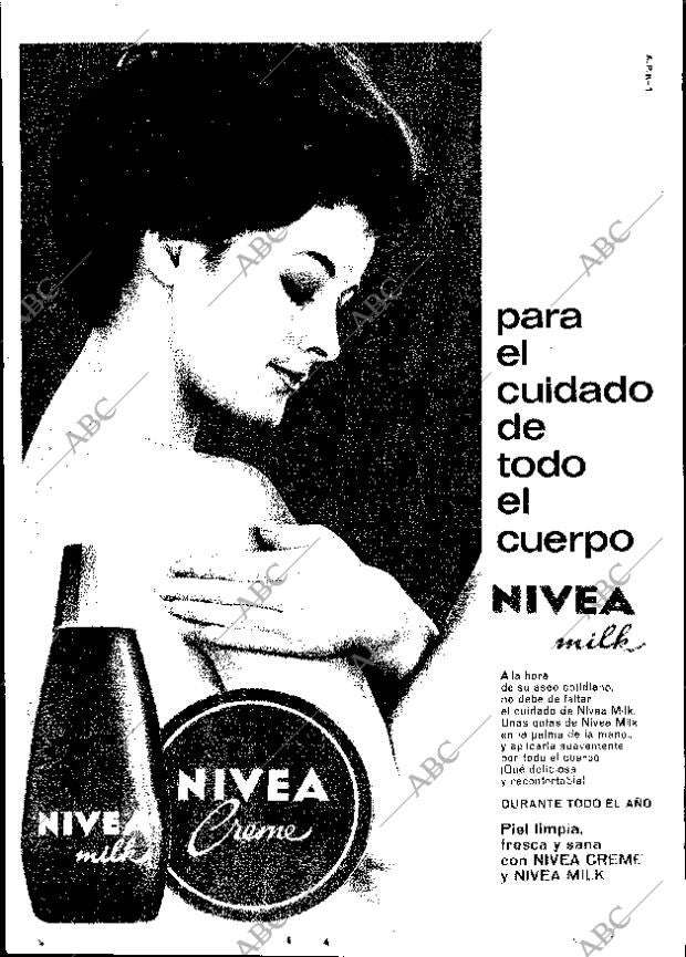 ABC MADRID 31-10-1965 página 16