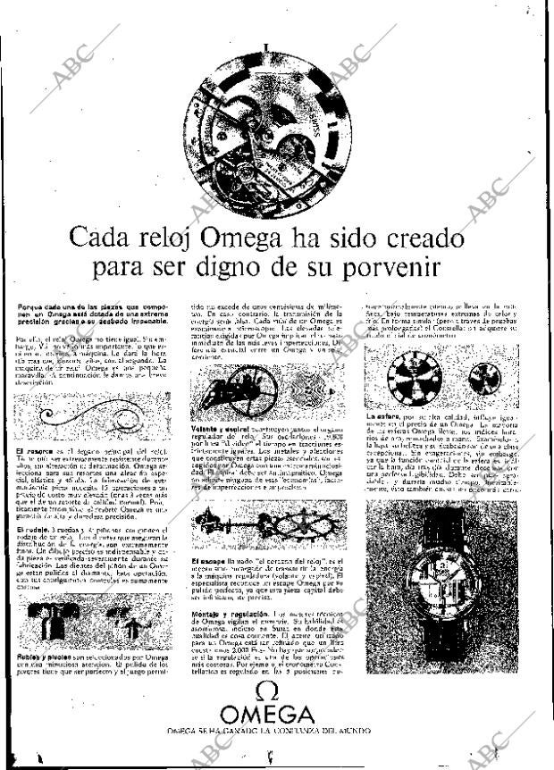 ABC MADRID 31-10-1965 página 2