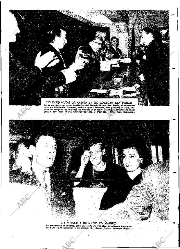 ABC MADRID 31-10-1965 página 21