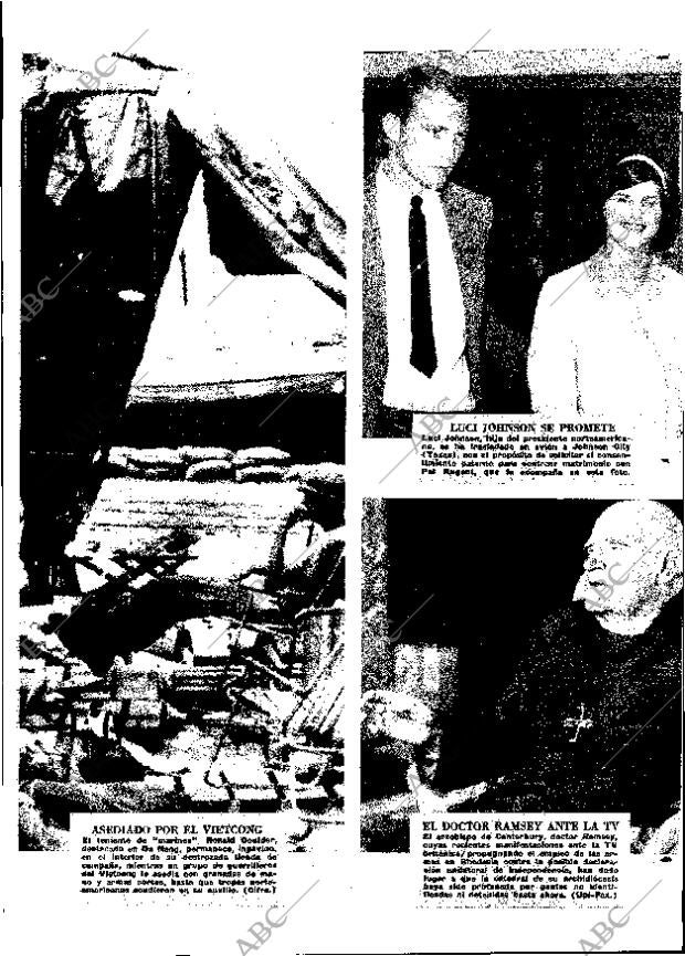 ABC MADRID 31-10-1965 página 23