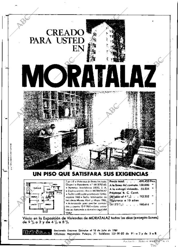 ABC MADRID 31-10-1965 página 24