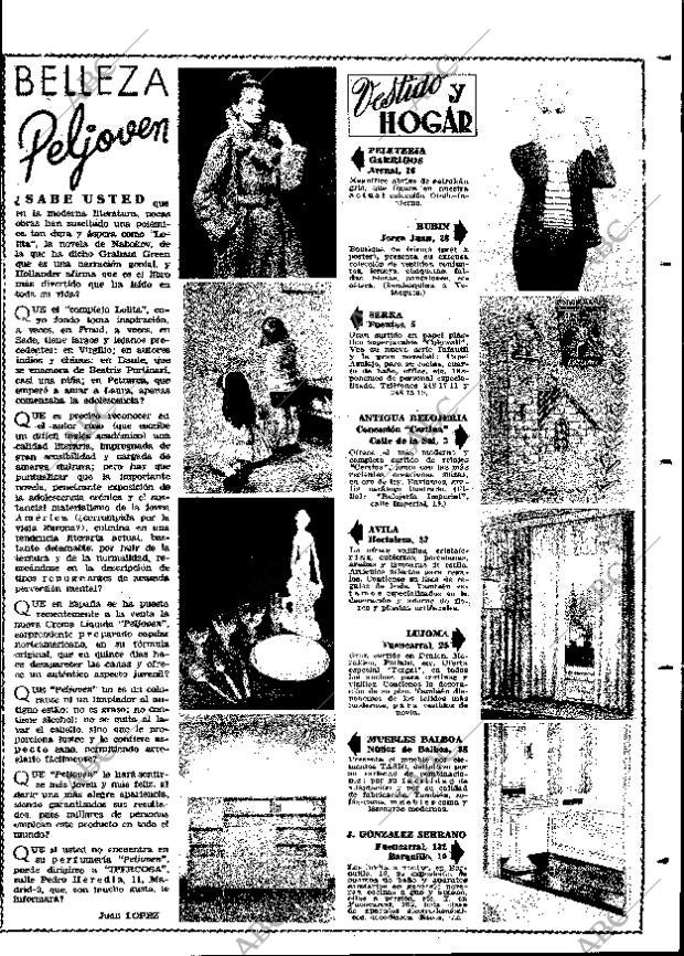 ABC MADRID 31-10-1965 página 25