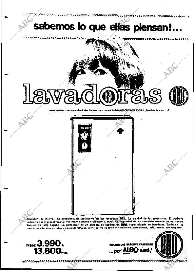 ABC MADRID 31-10-1965 página 26