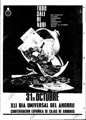 ABC MADRID 31-10-1965 página 29