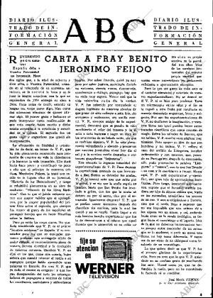 ABC MADRID 31-10-1965 página 3