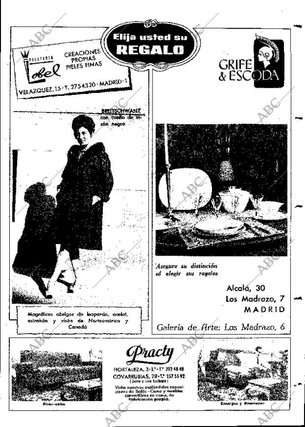 ABC MADRID 31-10-1965 página 33