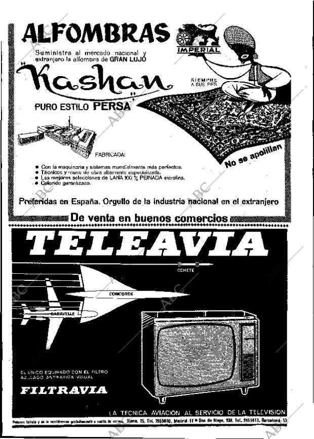 ABC MADRID 31-10-1965 página 36