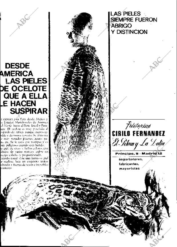 ABC MADRID 31-10-1965 página 42