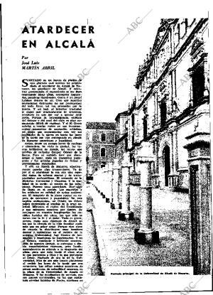 ABC MADRID 31-10-1965 página 43