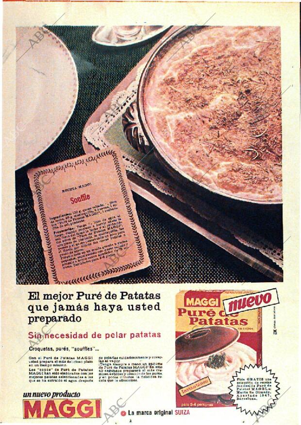 ABC MADRID 31-10-1965 página 52